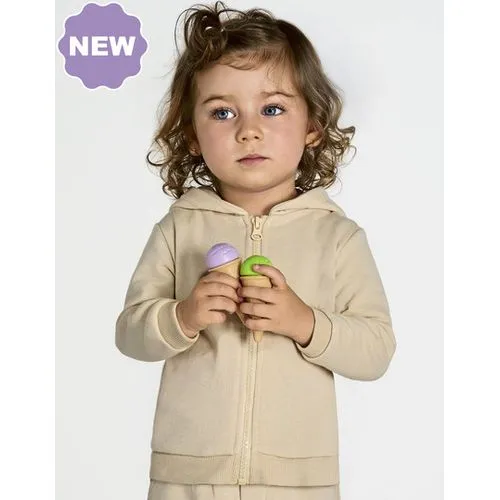Baby Hooded Sweatshirt