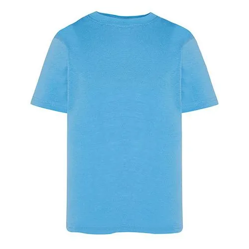 Kids´ T-Shirt bleu azur 12/14 ans 1 Kids´ T-Shirt