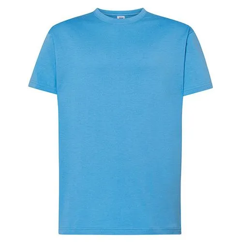 Regular T-Shirt bleu azur XXL 1 Regular T-Shirt