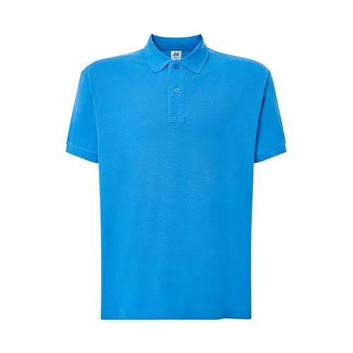 Men´s Polo Regular bleu azur XXL 1 Men´s Polo Regular