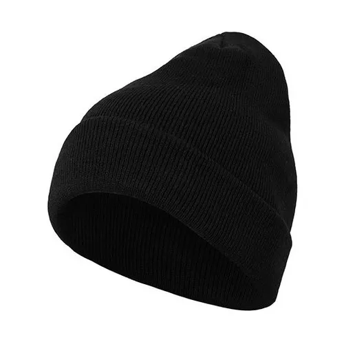 Heavy Knit Beanie noir 1 Heavy Knit Beanie