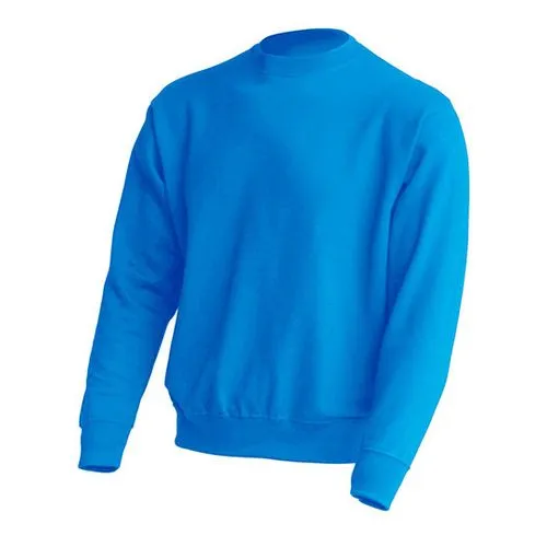Crew Neck Sweatshirt bleu aqua XS 1 Crew Neck Sweatshirt