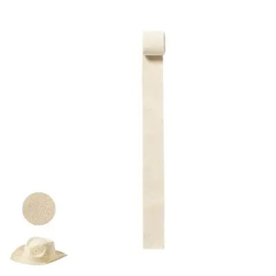 Ruban Chapeau Cottonband