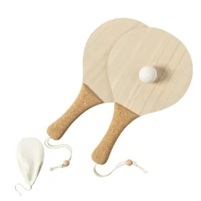 Raquette Plage Bubbak