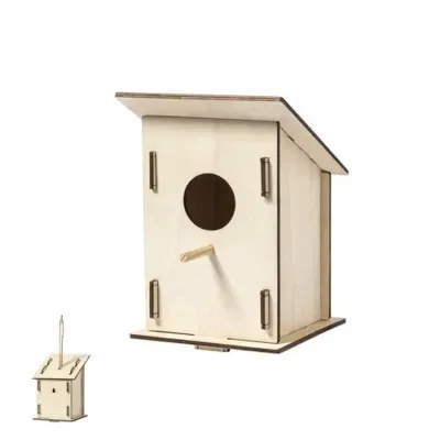 Maison d'Oiseau Pecker