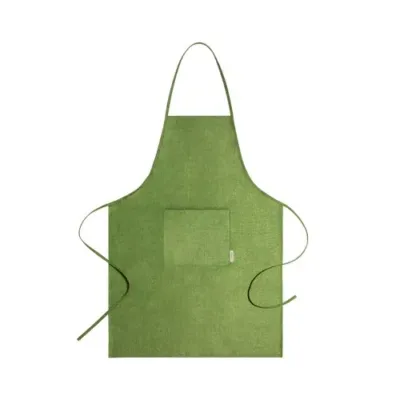 Tablier Leiza vert 1 Tablier Leiza