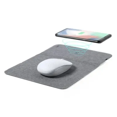 Tapis Souris Chargeur Kimy