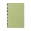 Cahier Idina vert 1 Cahier Idina