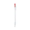 Stylo Lester rouge 1 Stylo Lester