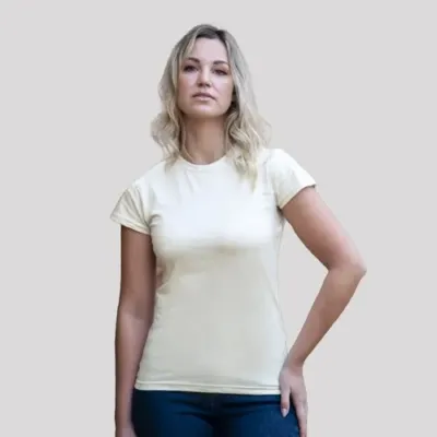 T-Shirt Femme "keya" Organic WM
