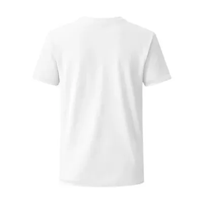 T-Shirt Adulte Blanc Iconic