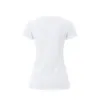 T-Shirt Femme Blanc Iconic
