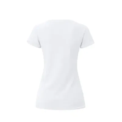 T-Shirt Femme Blanc Iconic