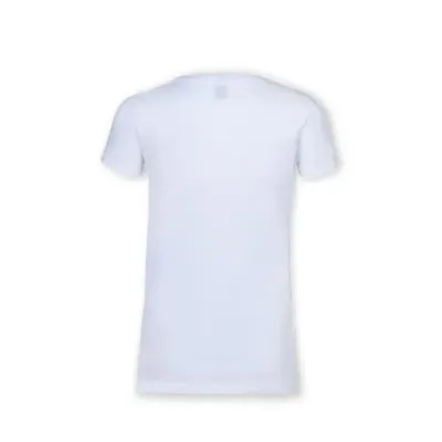 T-Shirt Femme Blanc Iconic