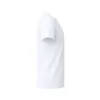 T-Shirt Adulte Blanc Iconic V-Neck