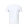 T-Shirt Adulte Blanc Iconic V-Neck