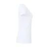 T-Shirt Femme Blanc Iconic V-Neck