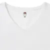 T-Shirt Femme Blanc Iconic V-Neck