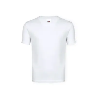 T-Shirt Enfant Blanc Iconic