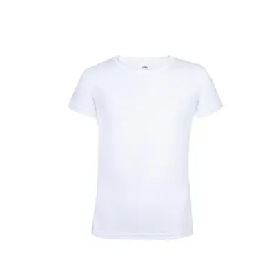 T-Shirt Enfant Blanc Iconic