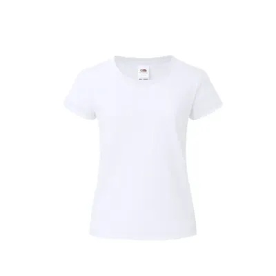 T-Shirt Enfant Blanc Iconic