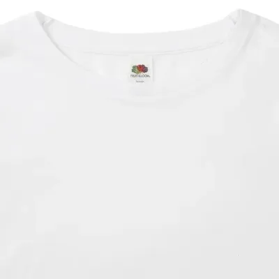 T-Shirt Adulte Blanc Iconic Long Sleeve T
