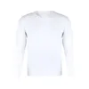 T-Shirt Adulte Blanc Iconic Long Sleeve T