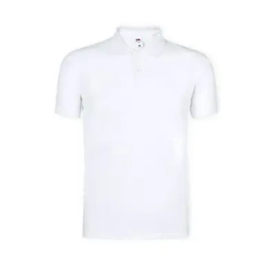 Polo Adulte Blanc Original