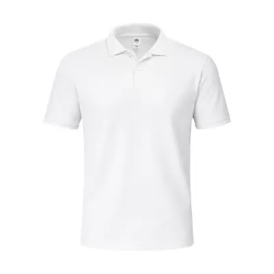 Polo Adulte Blanc Original