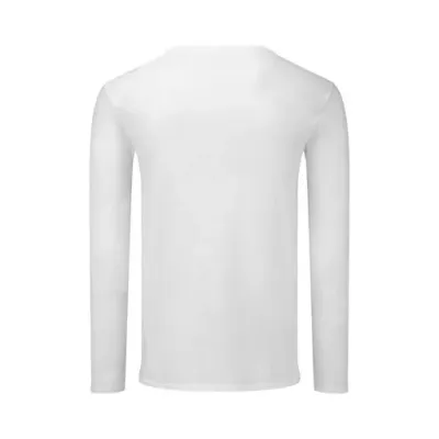 T-Shirt Adulte Couleur Iconic Long Sleeve T
