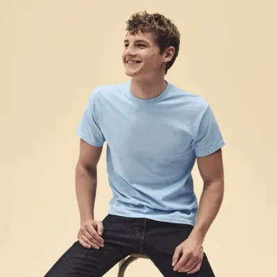 T-Shirt Adulte Couleur Original T
