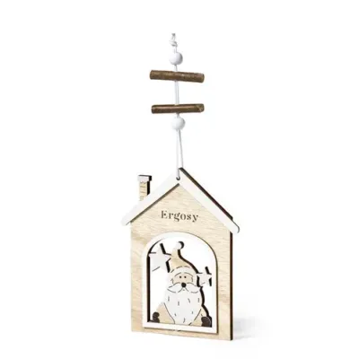 Ornement Noël Roman