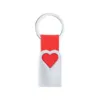 Porte-Clés Sontiol rouge 1 Porte-Clés Sontiol