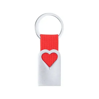 Porte-Clés Sontiol rouge 1 Porte-Clés Sontiol