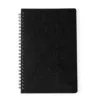 Cahier Roshan noir 1 Cahier Roshan