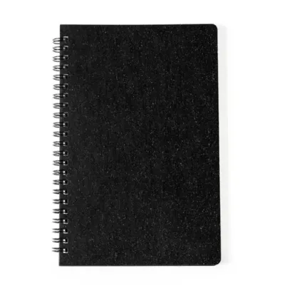 Cahier Roshan noir 1 Cahier Roshan
