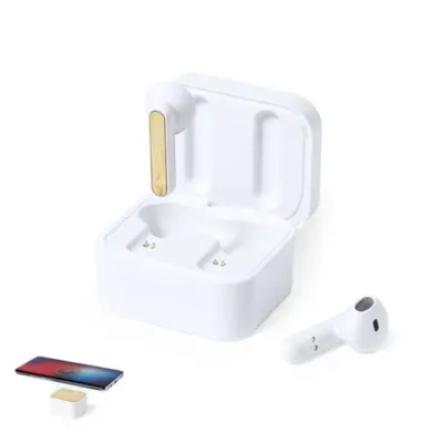 Écouteurs Chargeur Billins