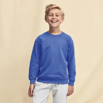 Sweat-Shirt Enfant Classic Set-In Sweat