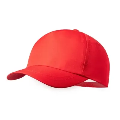Casquette Enfant Rick rouge 1 Casquette Enfant Rick