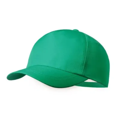 Casquette Enfant Rick vert 1 Casquette Enfant Rick