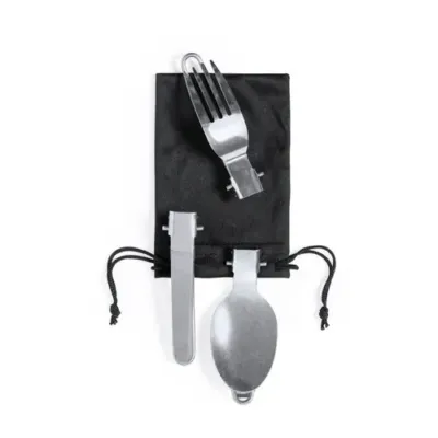 Set Ustensiles Camping Sondic