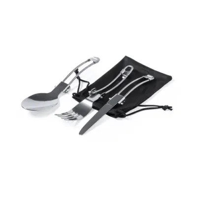Set Ustensiles Camping Sondic