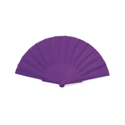 Éventail Pumik violet 1 Éventail Pumik