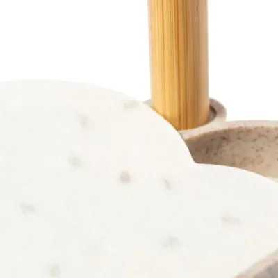 Porte Notes Ensemencé Lezo