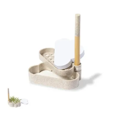 Porte Notes Ensemencé Lezo