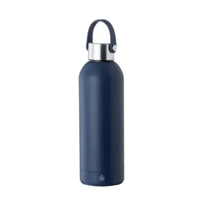 Bidon Thermique Breidy bleu marine 1 Bidon Thermique Breidy