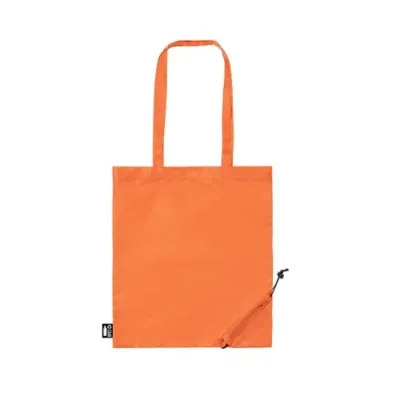 Sac Pliable Lulu orange 1 Sac Pliable Lulu