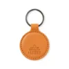 Porte-Clés Dontex marron 1 Porte-Clés Dontex