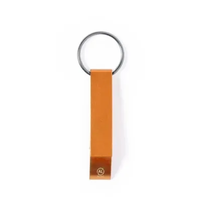Porte-Clés Ouvre Bouteille Mixe orange 1 Porte-Clés Ouvre Bouteille Mixe