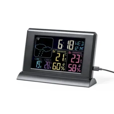 Station Météo Lautar